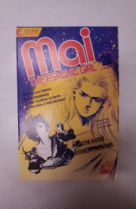Mai, The Psychic Girl #28 (1988) NM Eclipse Comic Book J726