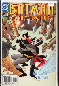 Batman: Gotham Adventures #43 (2001) Batman