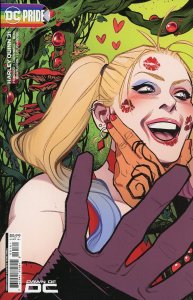 Harley Quinn Vol 4 #31 Cover C Variant Roe DC Pride DC Comics 2023 EB126