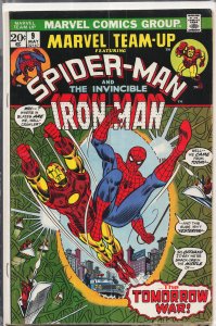 Marvel Team-Up #9 (1973) Iron Man