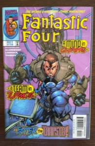 Fantastic Four #10 (1998)