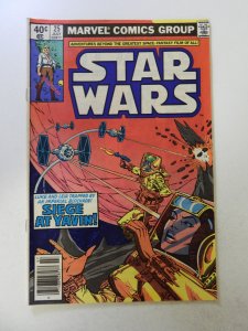 Star Wars #25 (1979) VF- condition