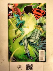 Superman Batman #49 VF+ DC Comics comic book 18 JW54