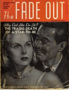 Fade Out, The #1A VF/NM; Image | magazine size variant - we combine shipping