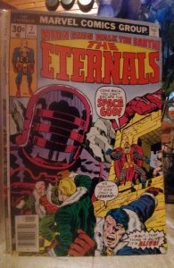 The Eternals #7 (1977)