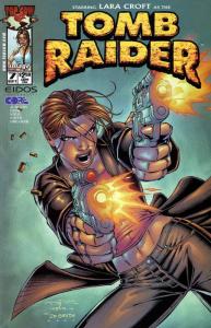 Tomb Raider: The Series #7 VF/NM; Image | save on shipping - details inside