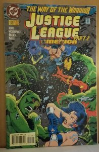 Justice League #101