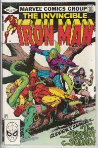 Iron Man #160 (Jun-82) NM- High-Grade Iron Man