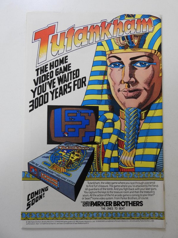 Daredevil #195 Direct Edition (1983) VF Condition!