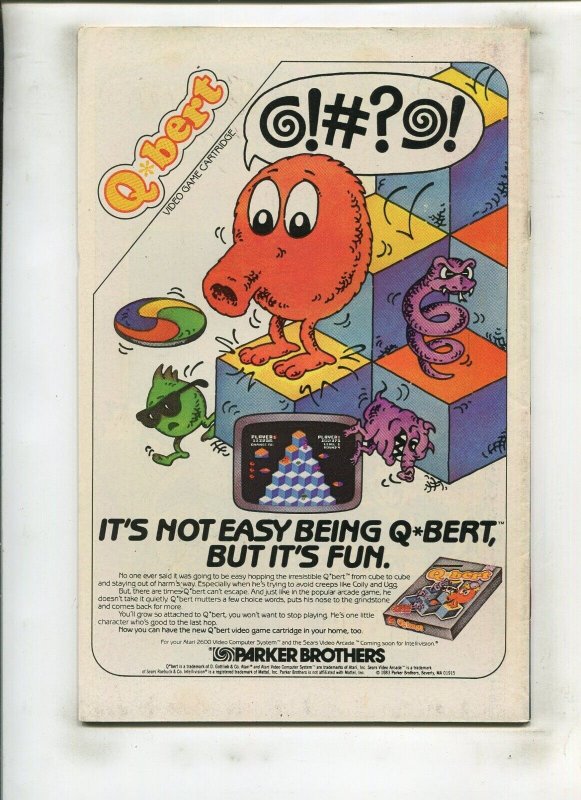 MAGIK (ILLYANA AND STORM LIMITED SERIES) #1 (9.2) 1983