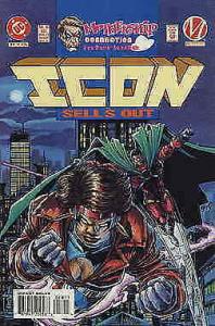 Icon #18 VF/NM; DC/Milestone | save on shipping - details inside