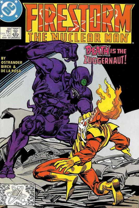 Firestorm, the Nuclear Man #69 VF/NM; DC | save on shipping - details inside