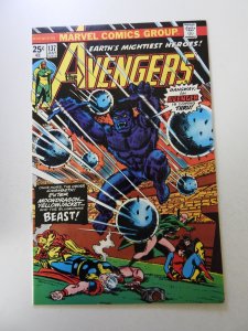 The Avengers #137 (1975) VG+ condition