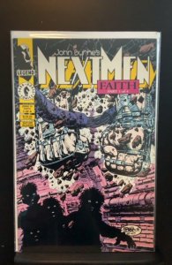 John Byrne's Next Men #19 (1993)