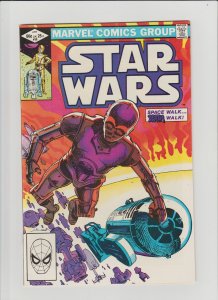 Star Wars #58 (1982) VF-
