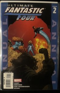 Ultimate Fantastic Four Annual #2 (2006)