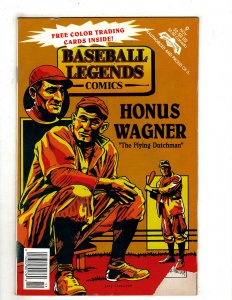 Baseball Legends Comics #9  YY7
