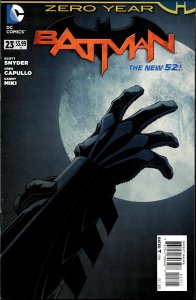 Batman #23 (2013) Batman