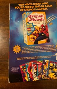 Blade: The Vampire Hunter #1 (1994)Holochrome cover