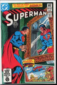 Superman #368 (1982) Superman