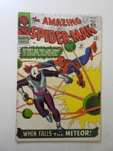 The Amazing Spider-Man #36 (1966) VG Condition
