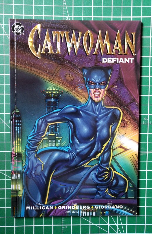 Catwoman Defiant  (1992)