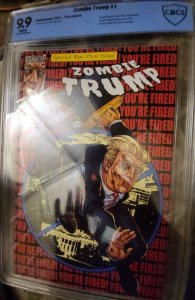Zombie Trump #1