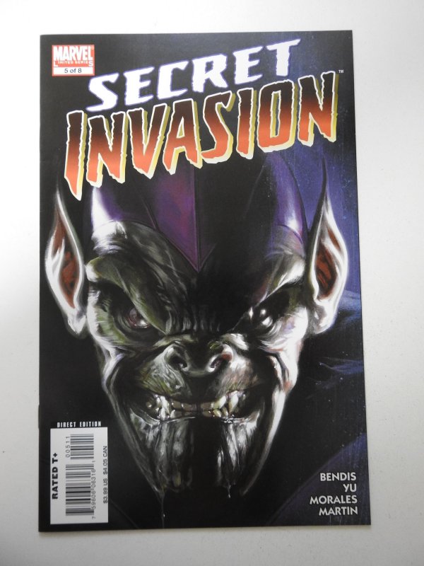 Secret Invasion #5 (2008)