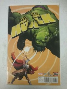 The Totally Awesome Hulk #6 Marvel Comic 2016 NW147