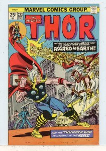 Thor #233  (1975). In FN to VF Condition.
