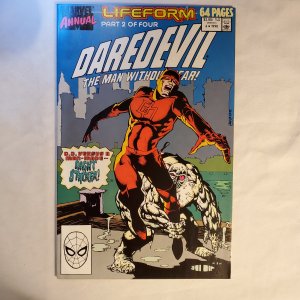 Daredevil Annual 6 Near Mint-