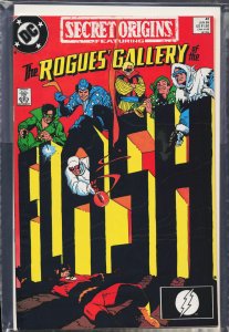 Secret Origins #41 (1989) Flash