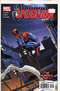 Spectacular Spider-Man #2 (2003) Spider-Man
