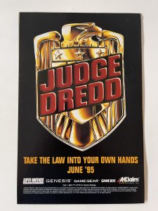 Ninjak #20  - NM+  (1995)