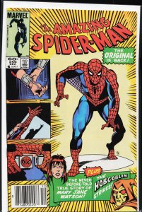 The Amazing Spider-Man #259 (1984) Spider-Man