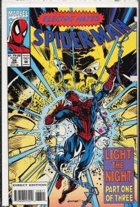 Spider-Man #38 (1993) Spider-Man