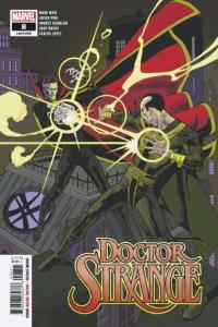 Doctor Strange (Aug 2018 series)  #8, NM (Stock photo)