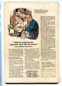 MARVEL TALES #3-1966-SPIDER-MAN--THOR--HUMAN TORCH--SILVER AGE