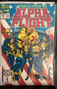 Alpha Flight #107 (1992)