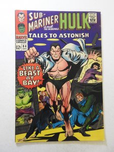 Tales to Astonish #84 (1966) FN Condition! small moisture stain