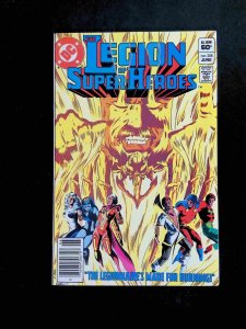 Legion Of Super Heroes #288 (2nd Series) DC Comics 1982 VF/NM Newsstand