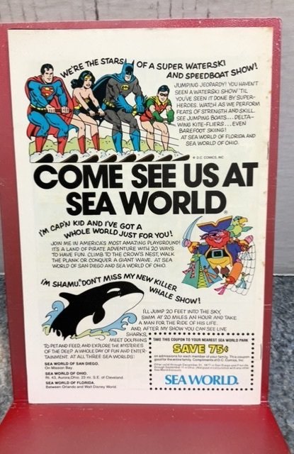 The Flash #253 (1977)