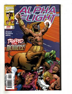 Alpha Flight #11 (1998) OF42