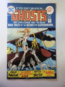 Ghosts #35 (1975) FN+ Condition
