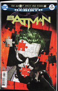 Batman #26 (2017) Batman