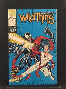 Wild Thing #2 (1993)