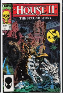 House II The Second Story Direct Edition (1987)