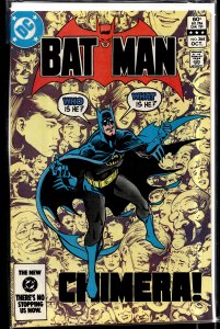 Batman #364 (1983) Batman