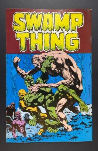 Roots of the Swamp Thing #5 (1986)