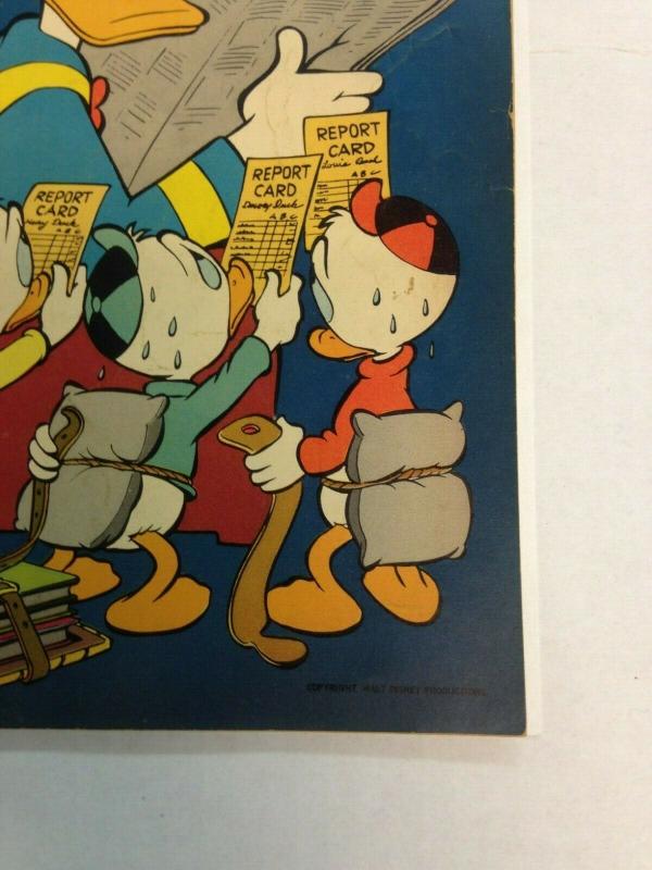 Walt Disney's Comics and Stories 176 VG-   Carl Barks   (May, 1955)